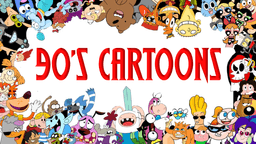 90's Cartoons