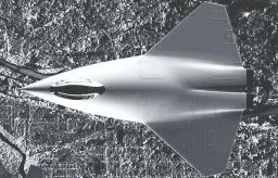 China's Revolutionary 'Tailless' 6th-Generation Fighter 