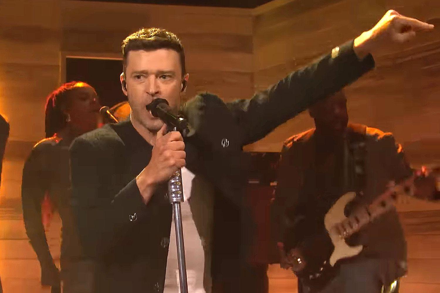 7 Best Justin Timberlake SNL Skits You Can't-Miss